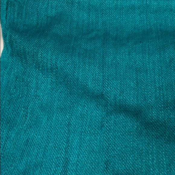 Scarf (Dark Teal) - Picture 4 of 4